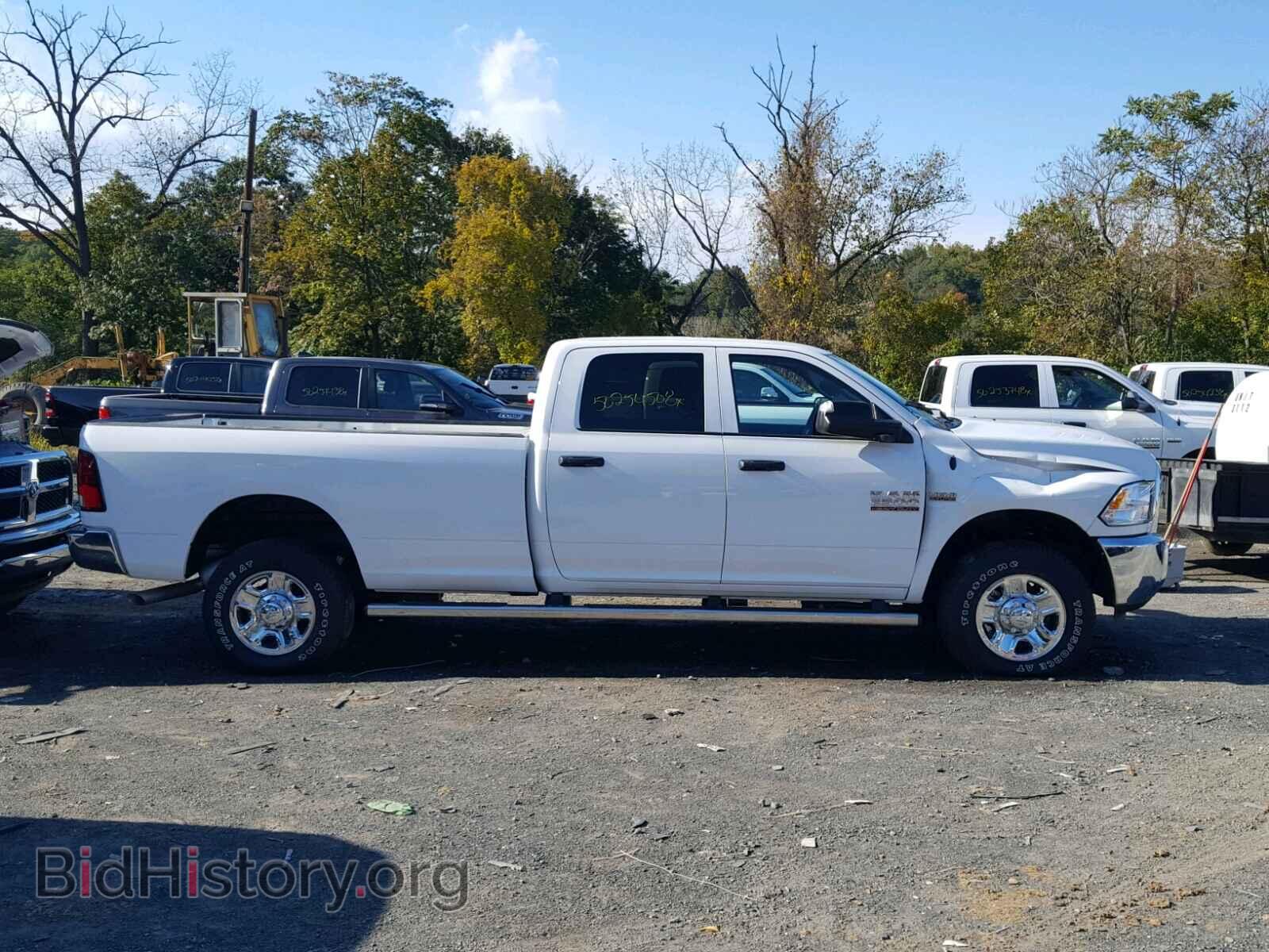 2018 RAM 2500 ST - VIN: 3C6UR5HJ7JG315416 - Фото 9