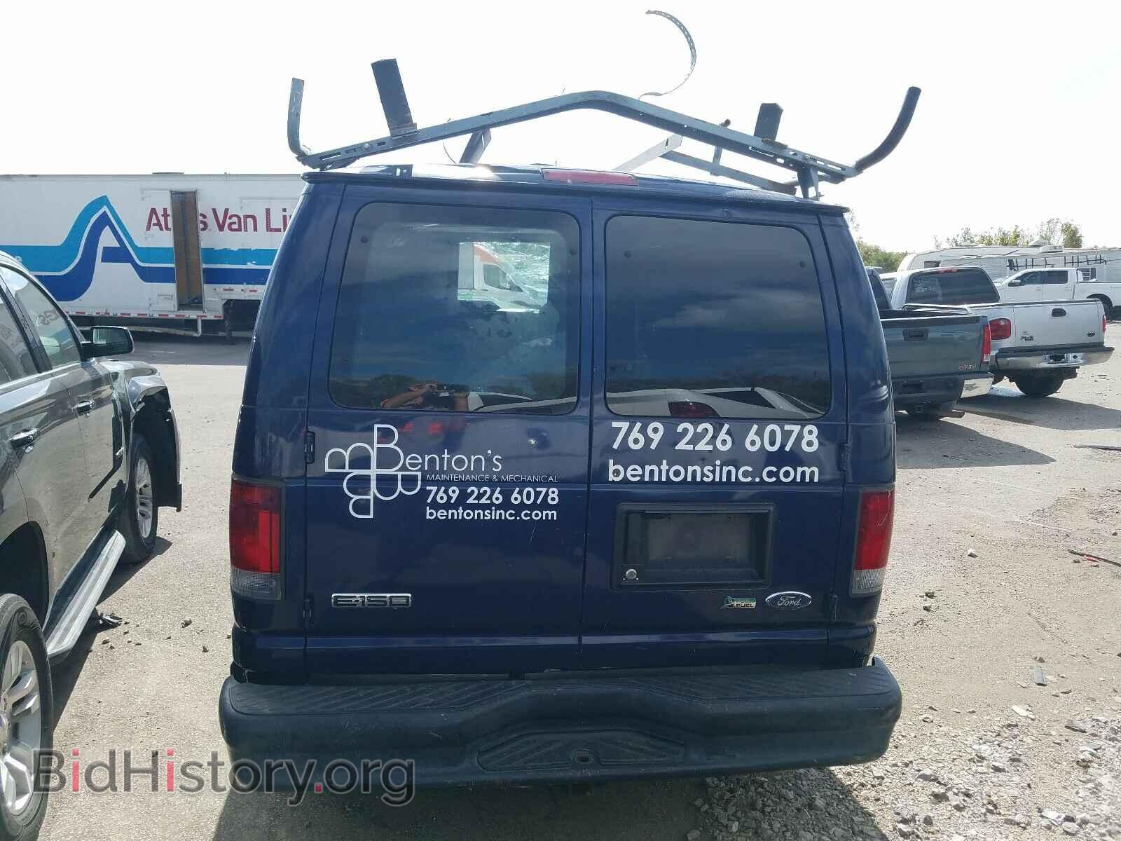 2009 FORD ECONOLINE - VIN: 1FTNE14W29DA56877 - Фото 6