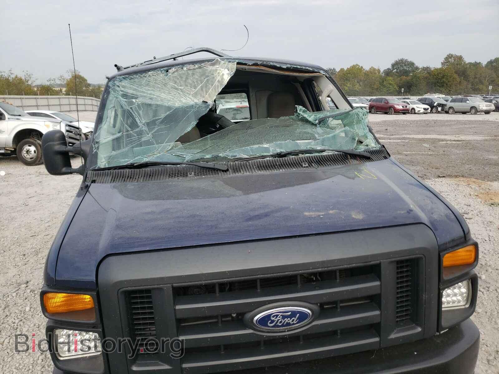 2009 FORD ECONOLINE - VIN: 1FTNE14W29DA56877 - Фото 7