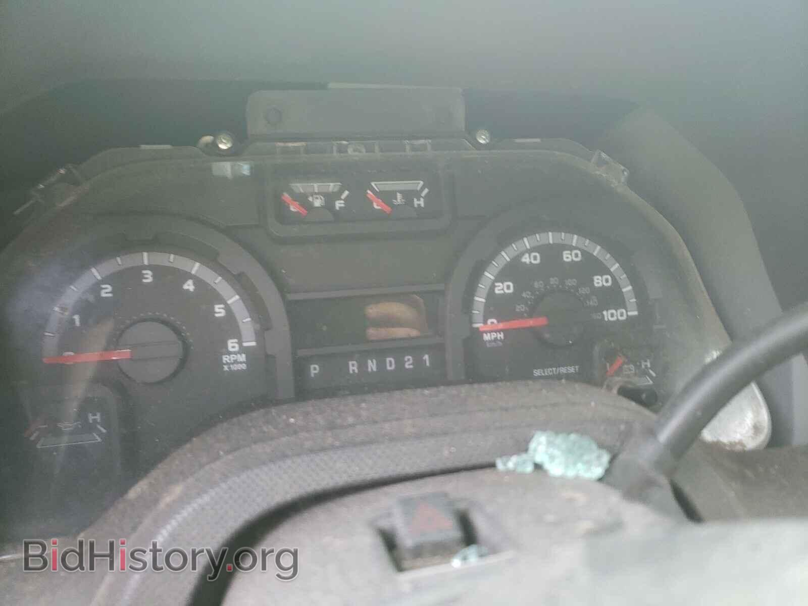 2009 FORD ECONOLINE - VIN: 1FTNE14W29DA56877 - Фото 8