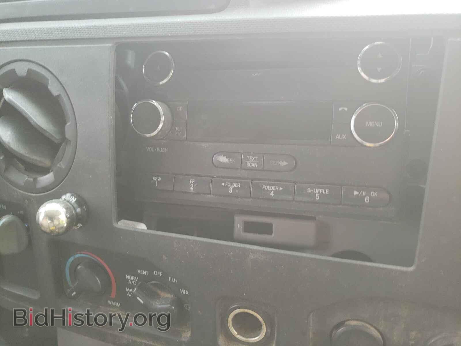 2009 FORD ECONOLINE - VIN: 1FTNE14W29DA56877 - Фото 9