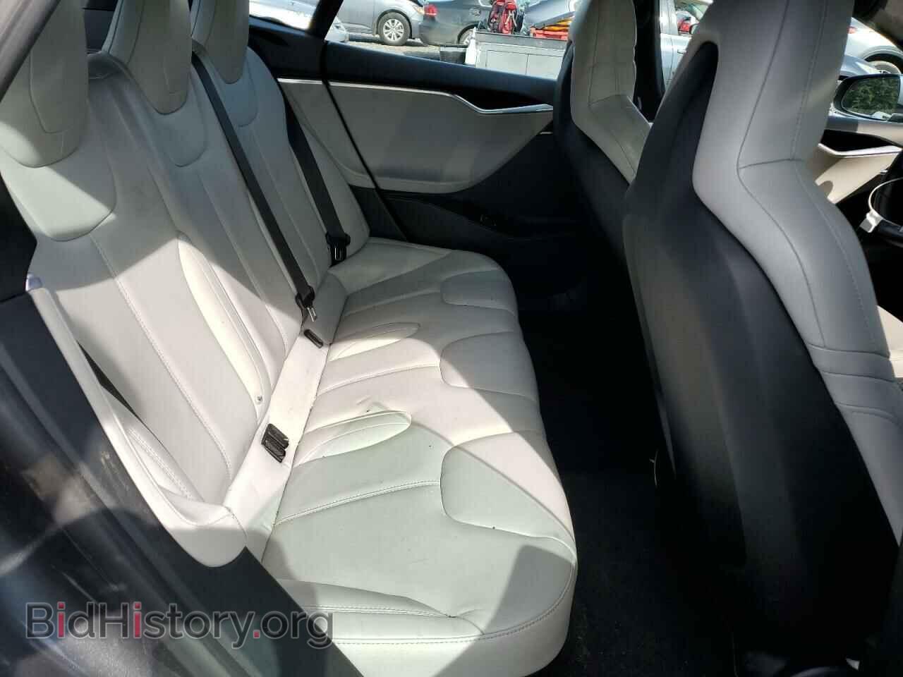 2015 TESLA MODEL S - VIN: 5YJSA1E48FF114300 - Фото 10