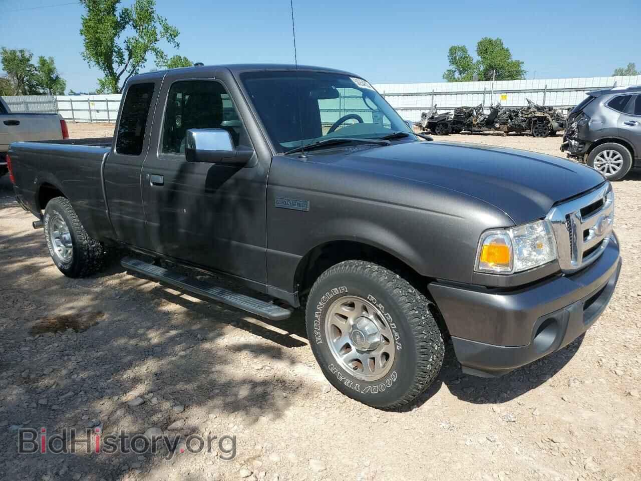2010 FORD RANGER - VIN: 1FTLR4EE0APA71013 - Фото 4