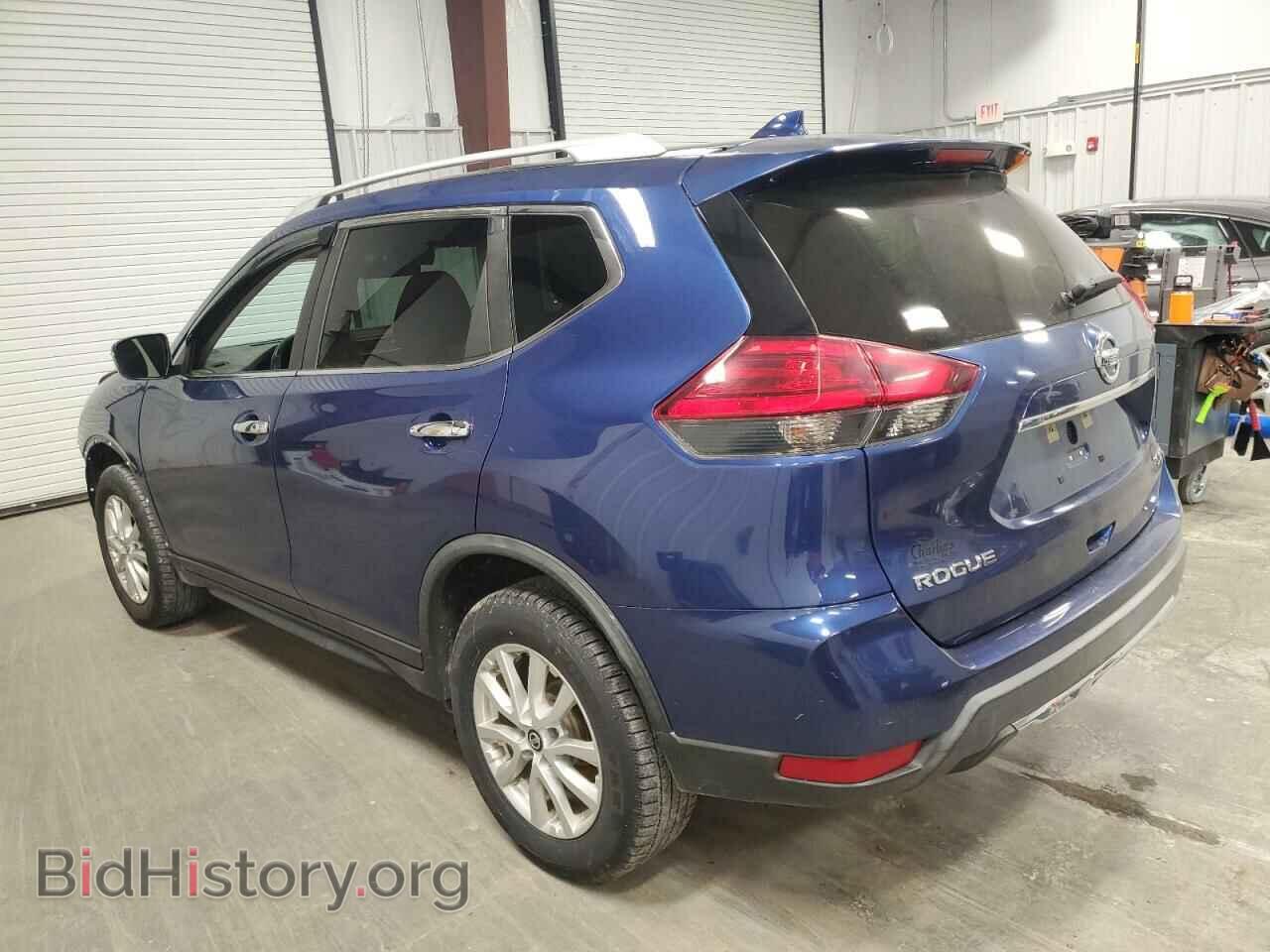 2017 NISSAN ROGUE - VIN: KNMAT2MV4HP581938 - Фото 2