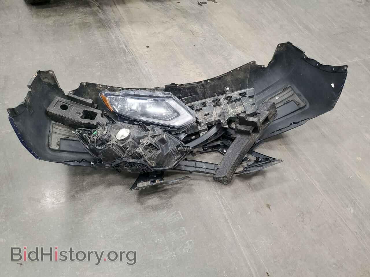 2017 NISSAN ROGUE - VIN: KNMAT2MV4HP581938 - Фото 13