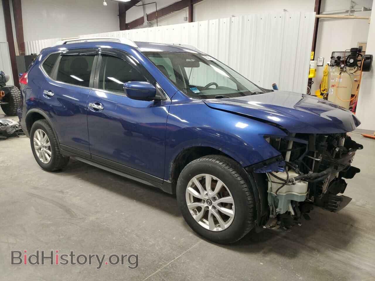 2017 NISSAN ROGUE - VIN: KNMAT2MV4HP581938 - Фото 4