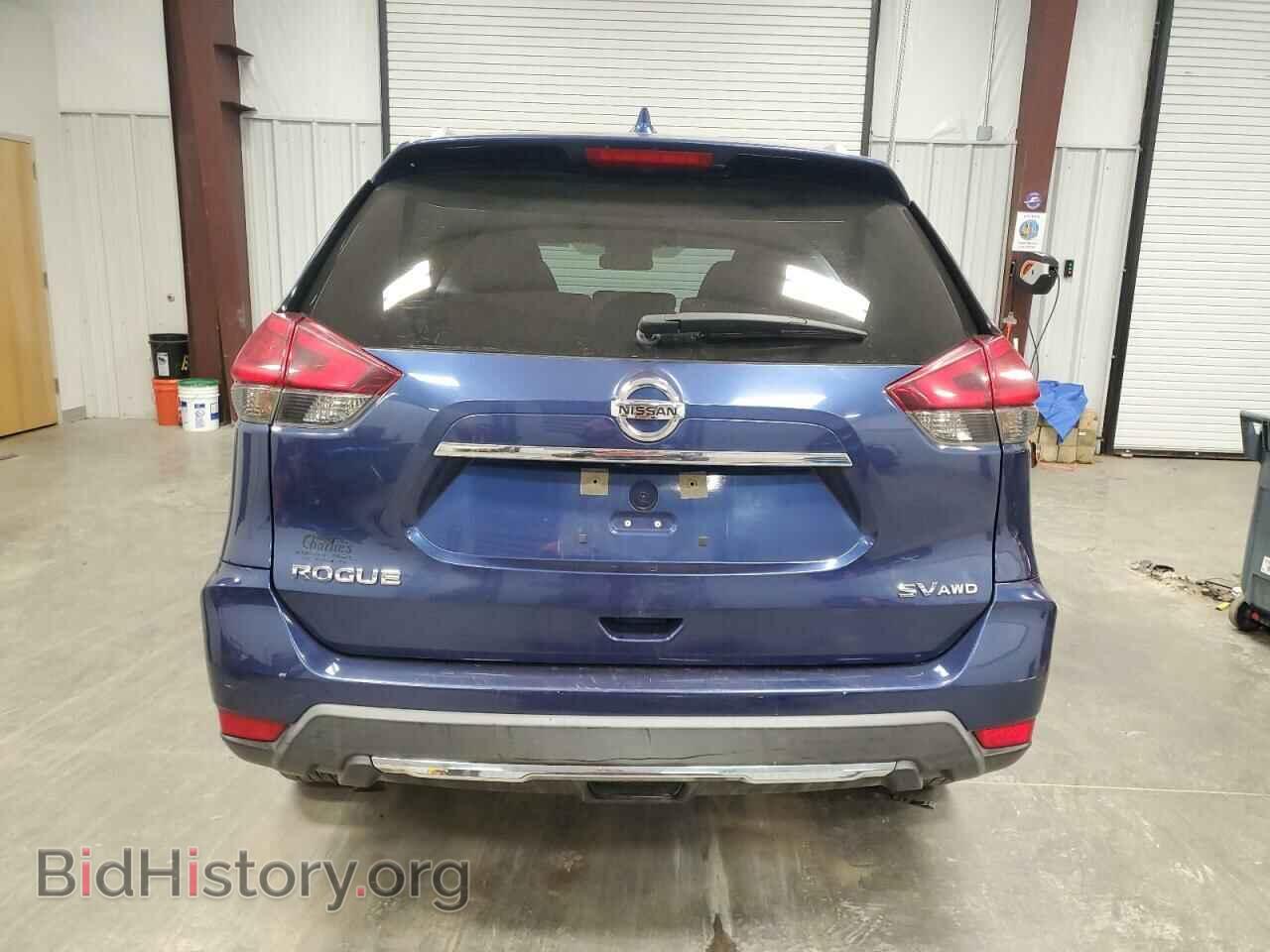 2017 NISSAN ROGUE - VIN: KNMAT2MV4HP581938 - Фото 6