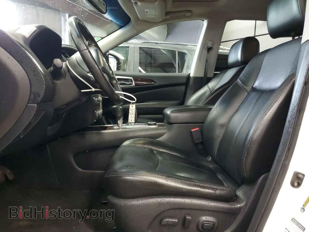 2014 NISSAN PATHFINDER - VIN: 5N1AR2MM3EC614514 - Фото 7