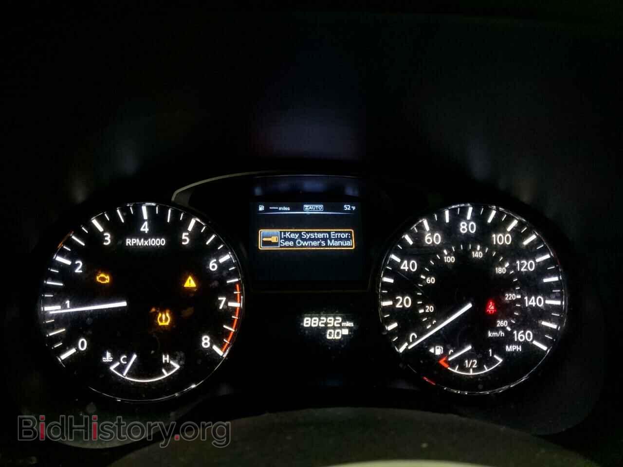 2014 NISSAN PATHFINDER - VIN: 5N1AR2MM3EC614514 - Фото 9