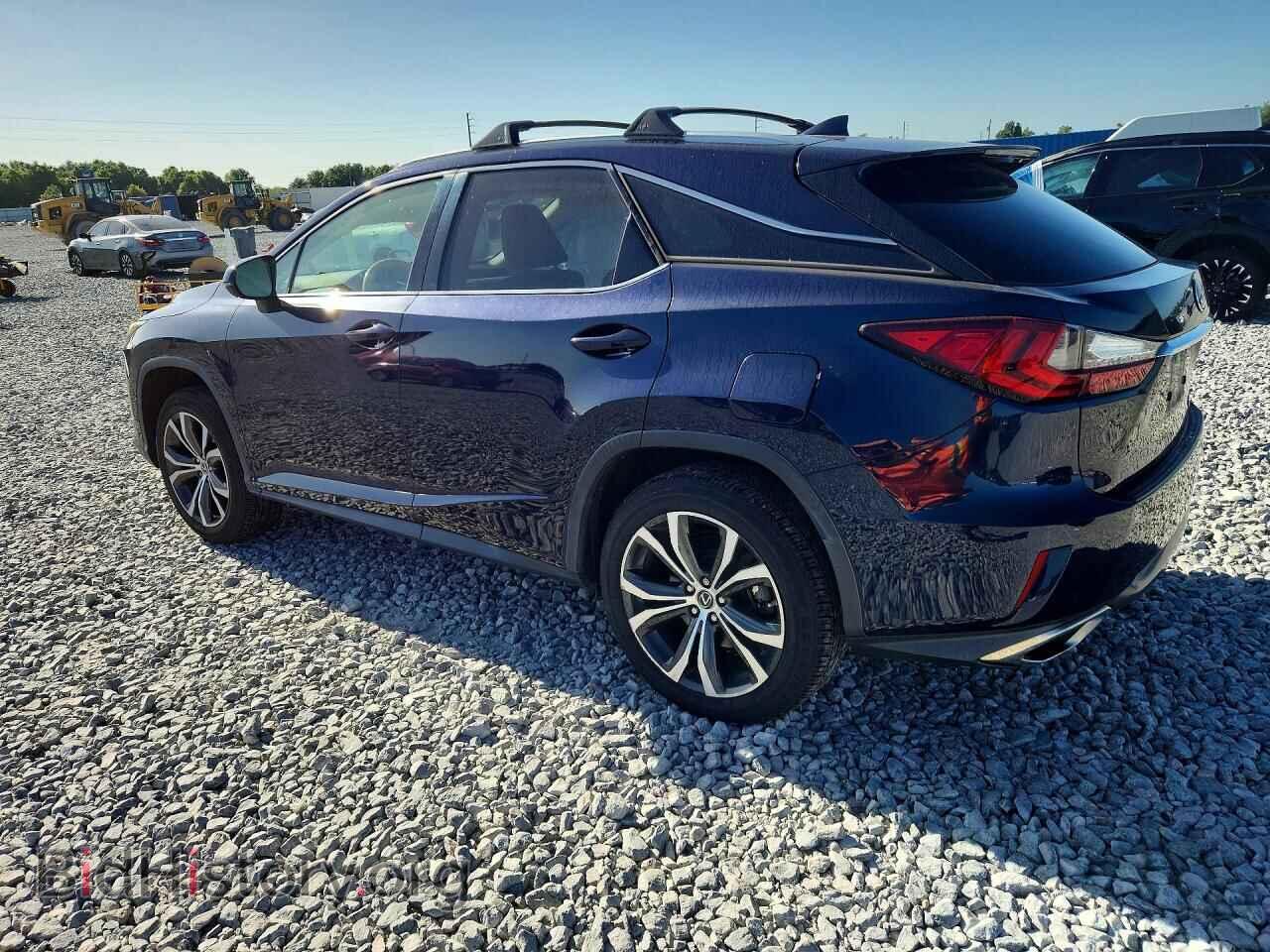 2019 LEXUS RX350 - VIN: 2T2ZZMCA1KC141186 - Photo 2