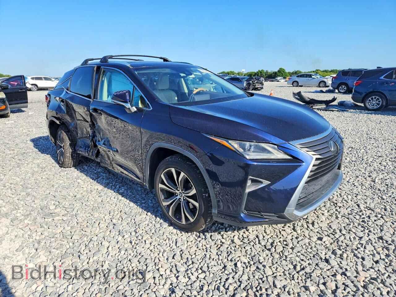 2019 LEXUS RX350 - VIN: 2T2ZZMCA1KC141186 - Photo 4