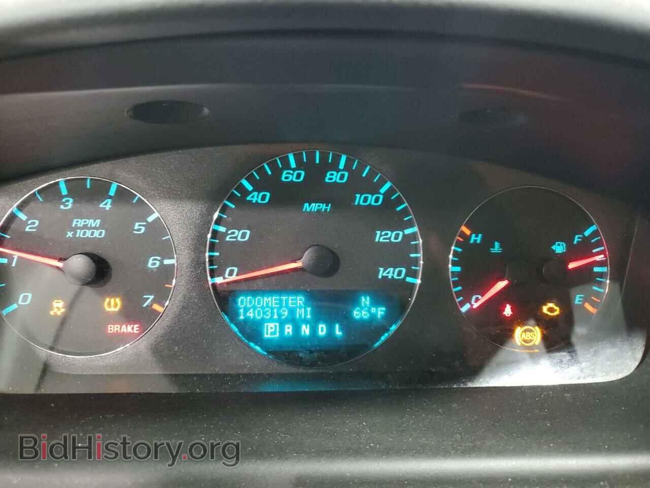 2013 CHEVROLET IMPALA - VIN: 2G1WG5E30D1246281 - Фото 9