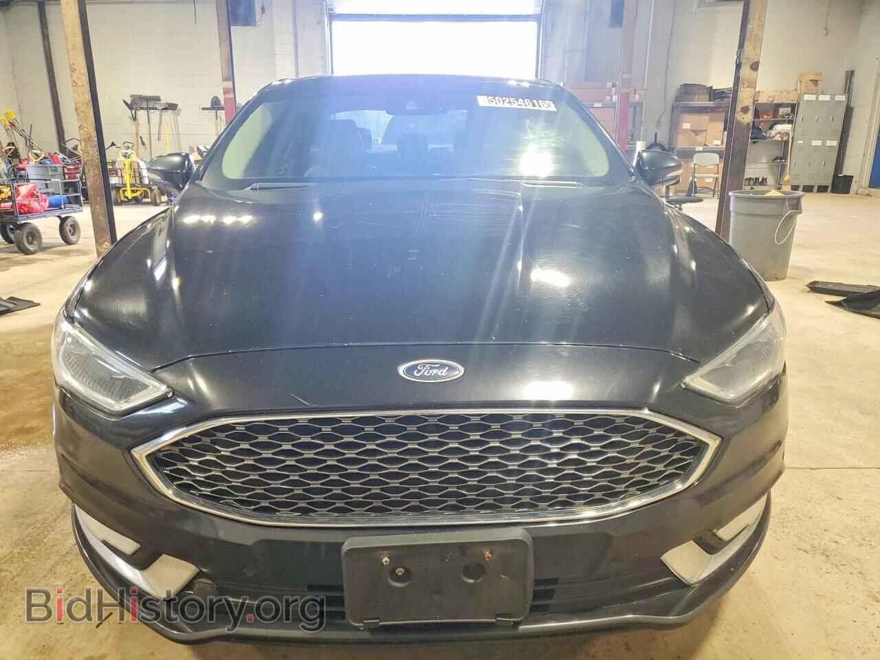 2017 FORD FUSION - VIN: 3FA6P0D94HR361988 - Фото 5