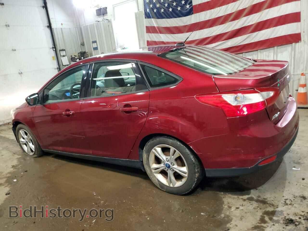 2013 FORD FOCUS - VIN: 1FADP3F21DL198119 - Фото 2