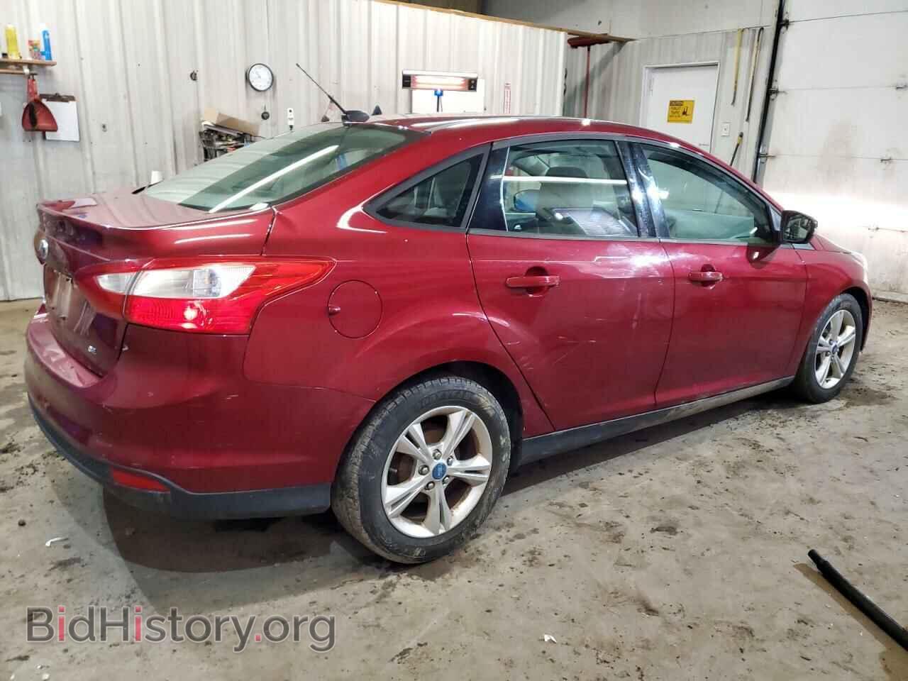 2013 FORD FOCUS - VIN: 1FADP3F21DL198119 - Фото 3