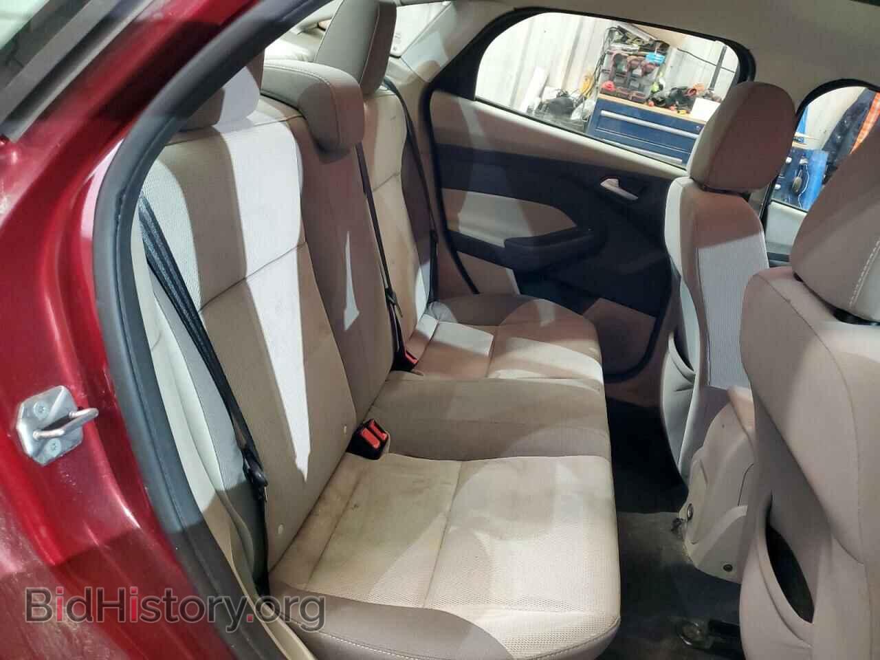 2013 FORD FOCUS - VIN: 1FADP3F21DL198119 - Фото 10