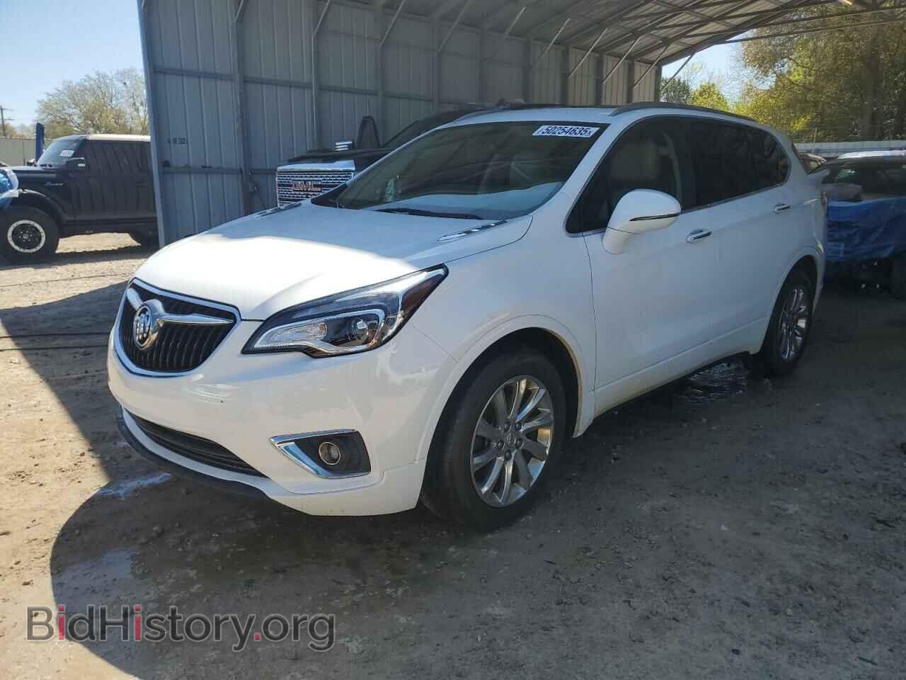 Photo LRBFXCSA2KD060112 - BUICK ENVISION 2019