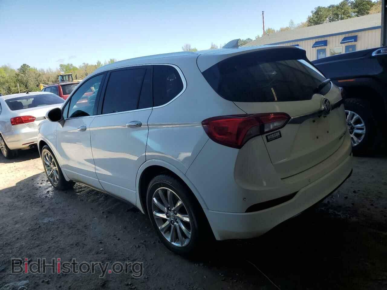 2019 BUICK ENVISION - VIN: LRBFXCSA2KD060112 - Photo 2