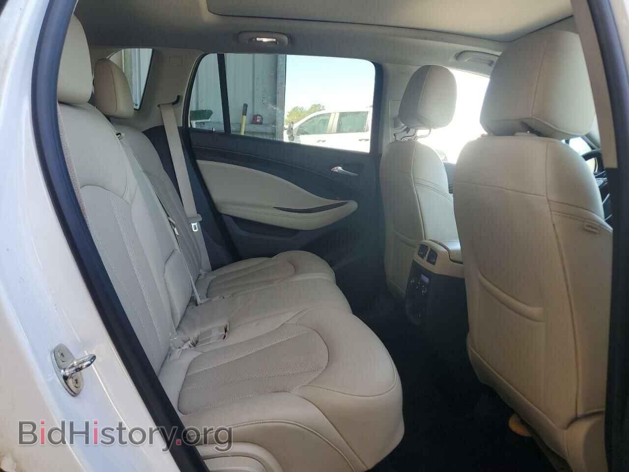 2019 BUICK ENVISION - VIN: LRBFXCSA2KD060112 - Photo 11