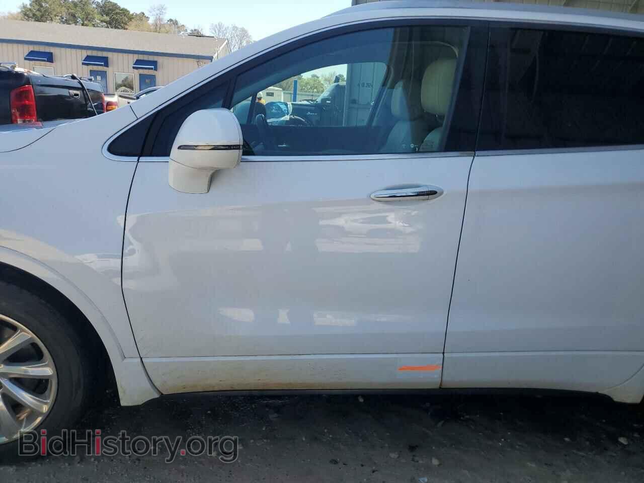 2019 BUICK ENVISION - VIN: LRBFXCSA2KD060112 - Photo 13