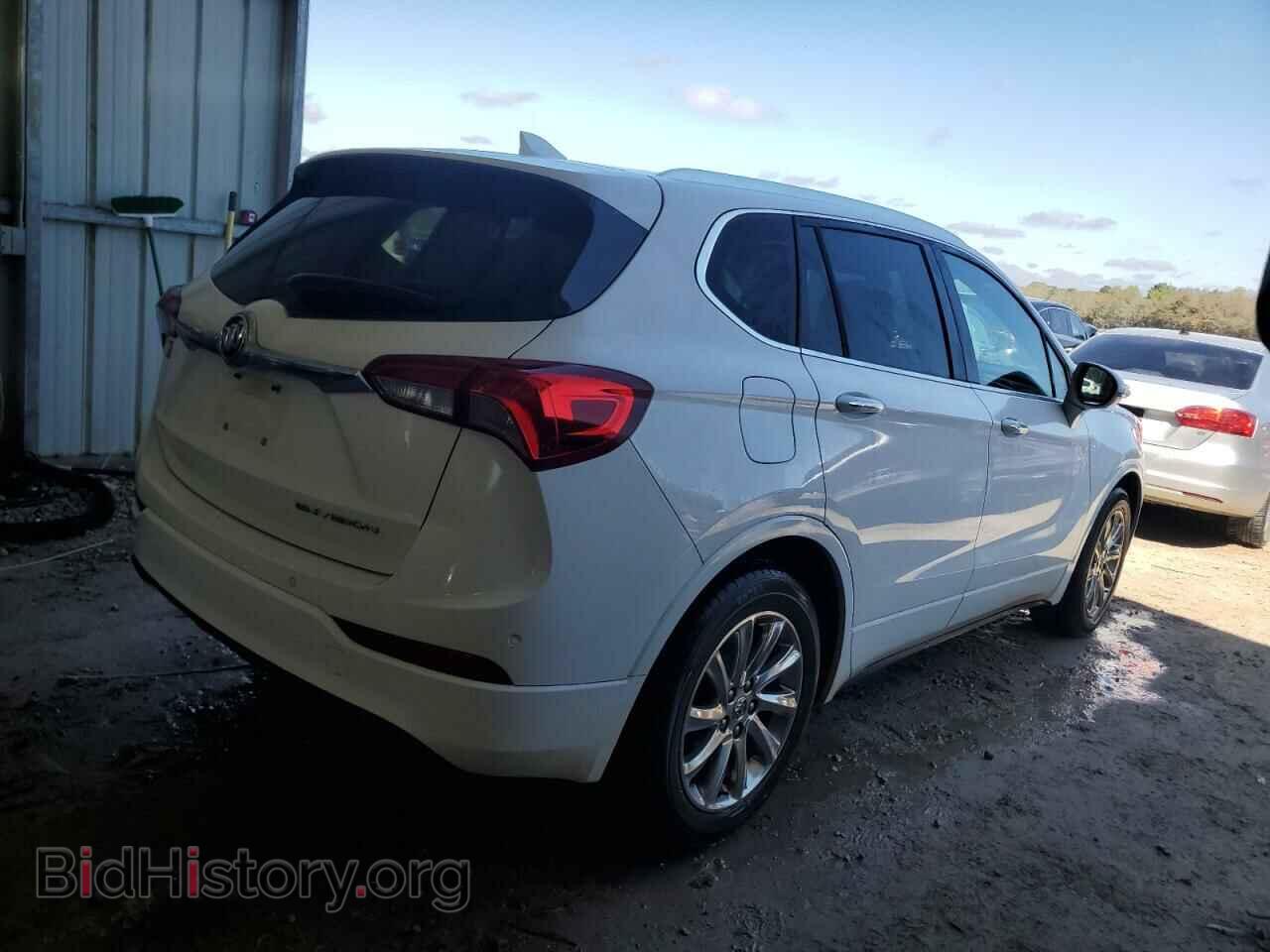 2019 BUICK ENVISION - VIN: LRBFXCSA2KD060112 - Photo 3