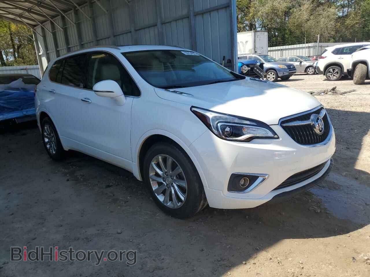 2019 BUICK ENVISION - VIN: LRBFXCSA2KD060112 - Photo 4