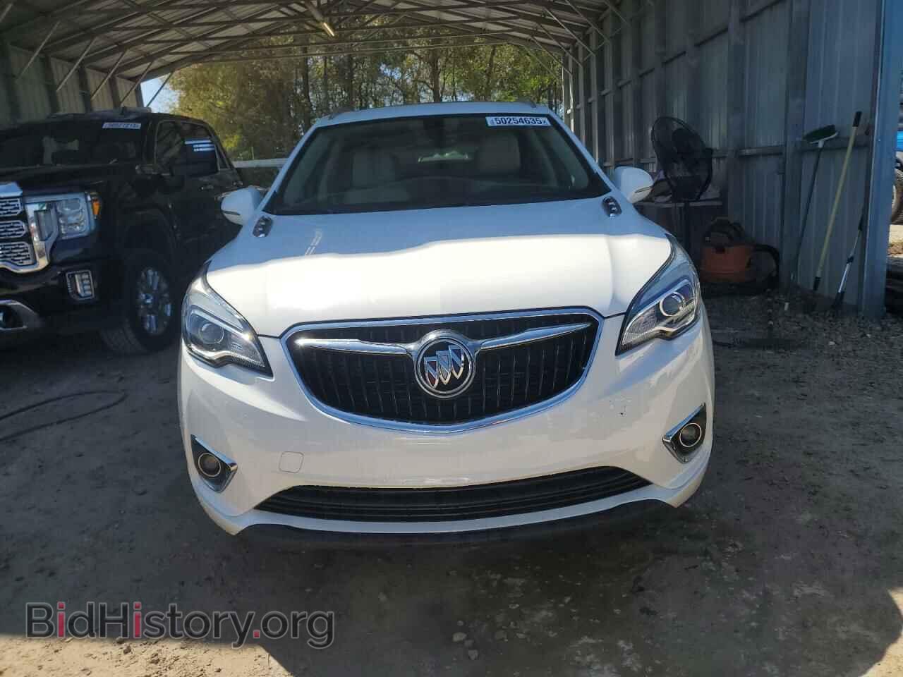 2019 BUICK ENVISION - VIN: LRBFXCSA2KD060112 - Photo 5