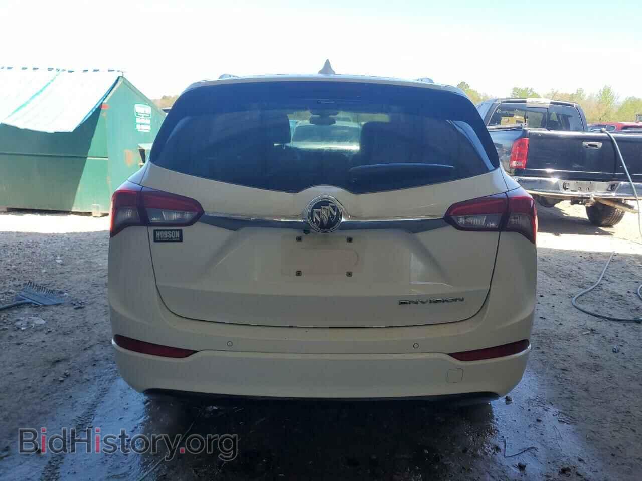 2019 BUICK ENVISION - VIN: LRBFXCSA2KD060112 - Photo 6