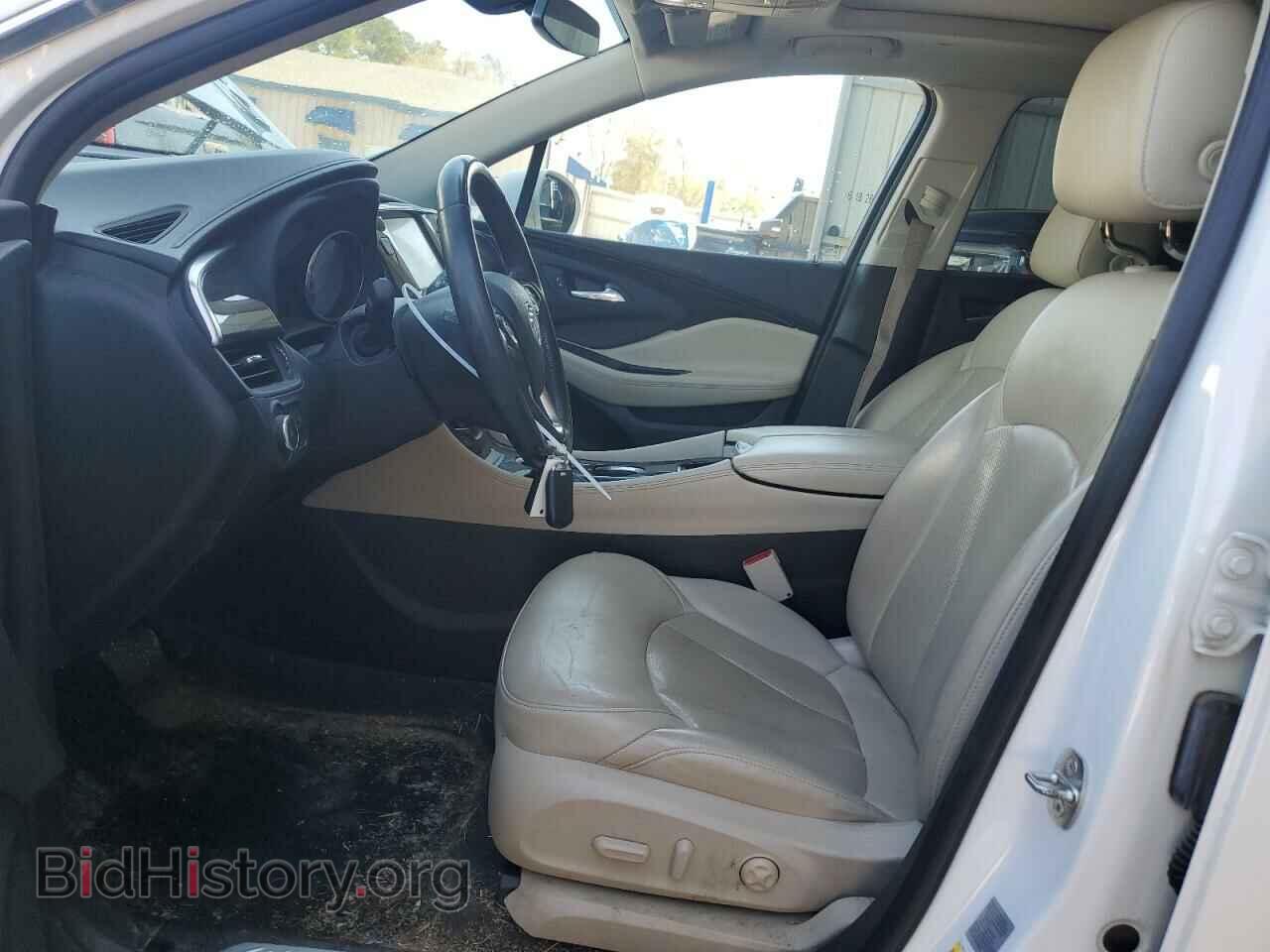 2019 BUICK ENVISION - VIN: LRBFXCSA2KD060112 - Photo 7