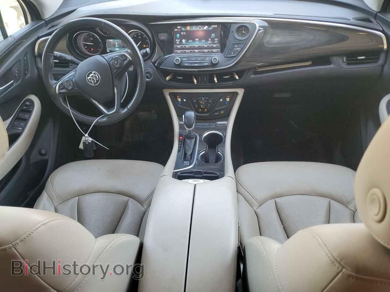 2019 BUICK ENVISION - VIN: LRBFXCSA2KD060112 - Photo 8