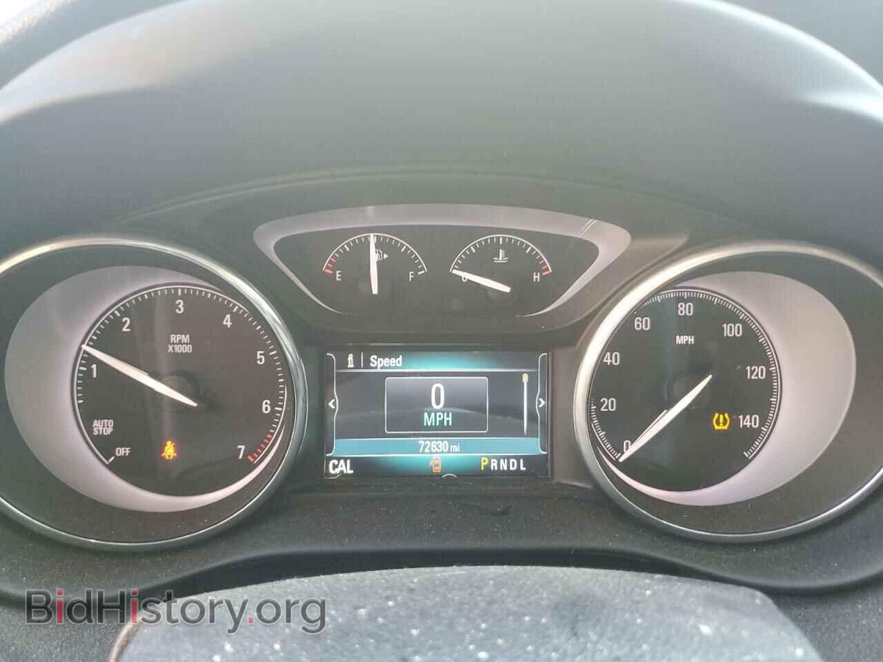 2019 BUICK ENVISION - VIN: LRBFXCSA2KD060112 - Photo 9
