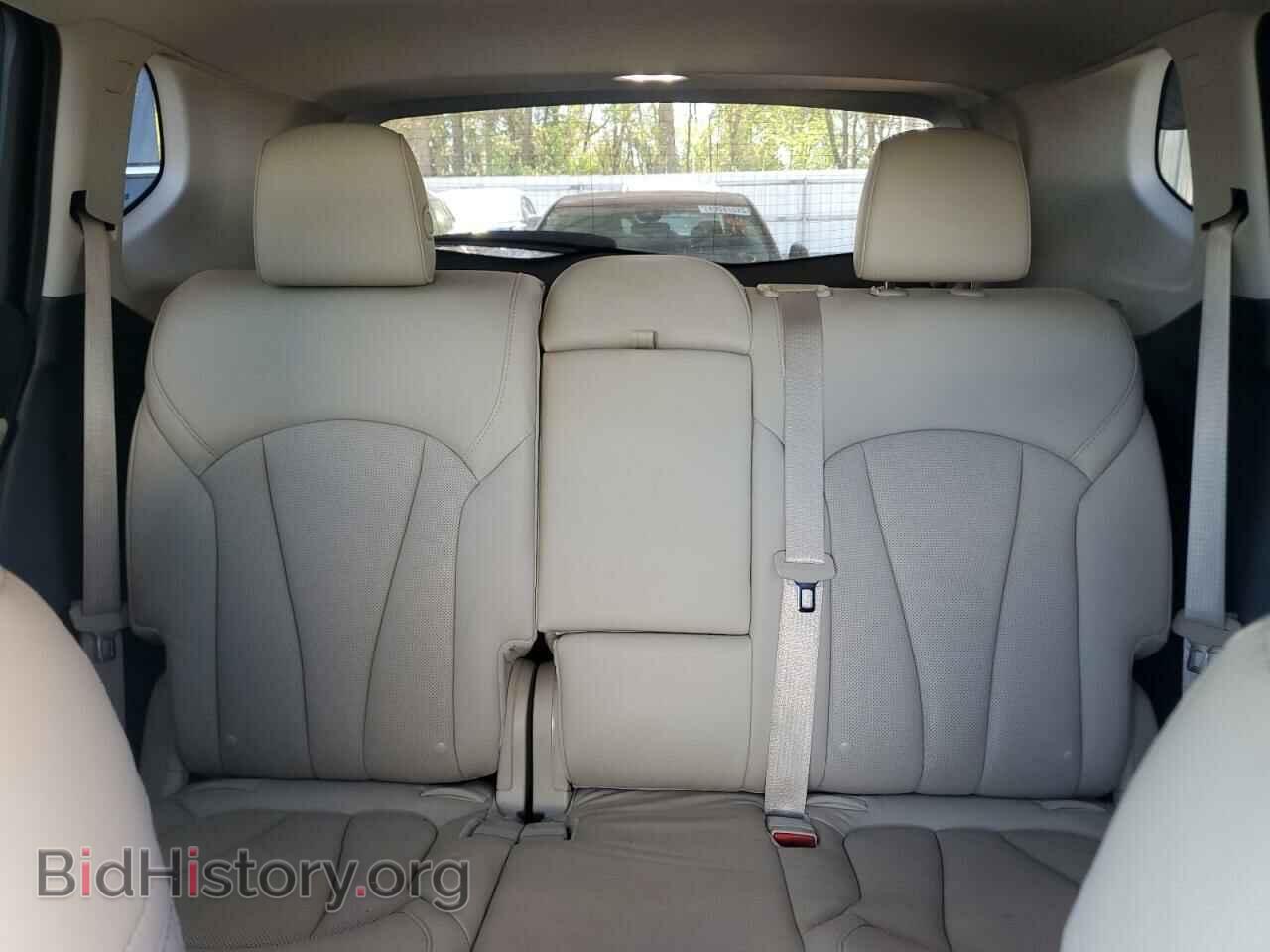 2019 BUICK ENVISION - VIN: LRBFXCSA2KD060112 - Photo 10