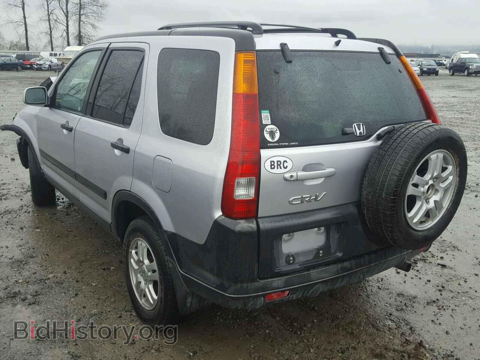 2003 HONDA CRV - VIN: JHLRD77803C016169 - Фото 3