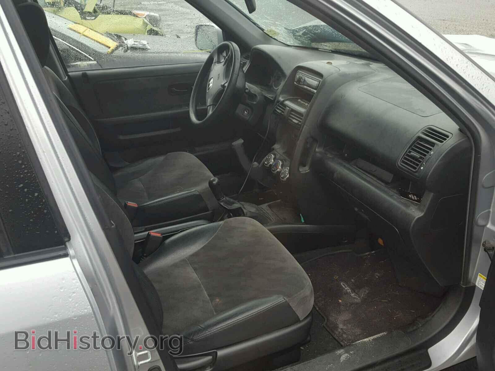 2003 HONDA CRV - VIN: JHLRD77803C016169 - Фото 5