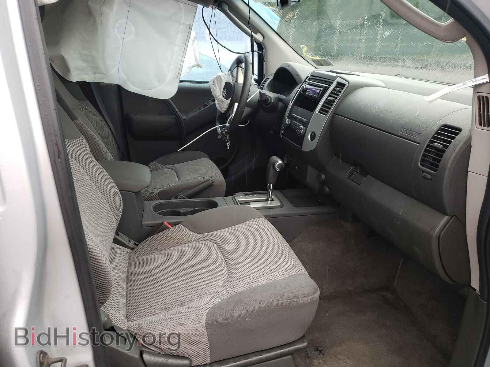 2011 SUZUKI EQUATOR - VIN: 5Z61D0FV3BC411617 - Photo 5