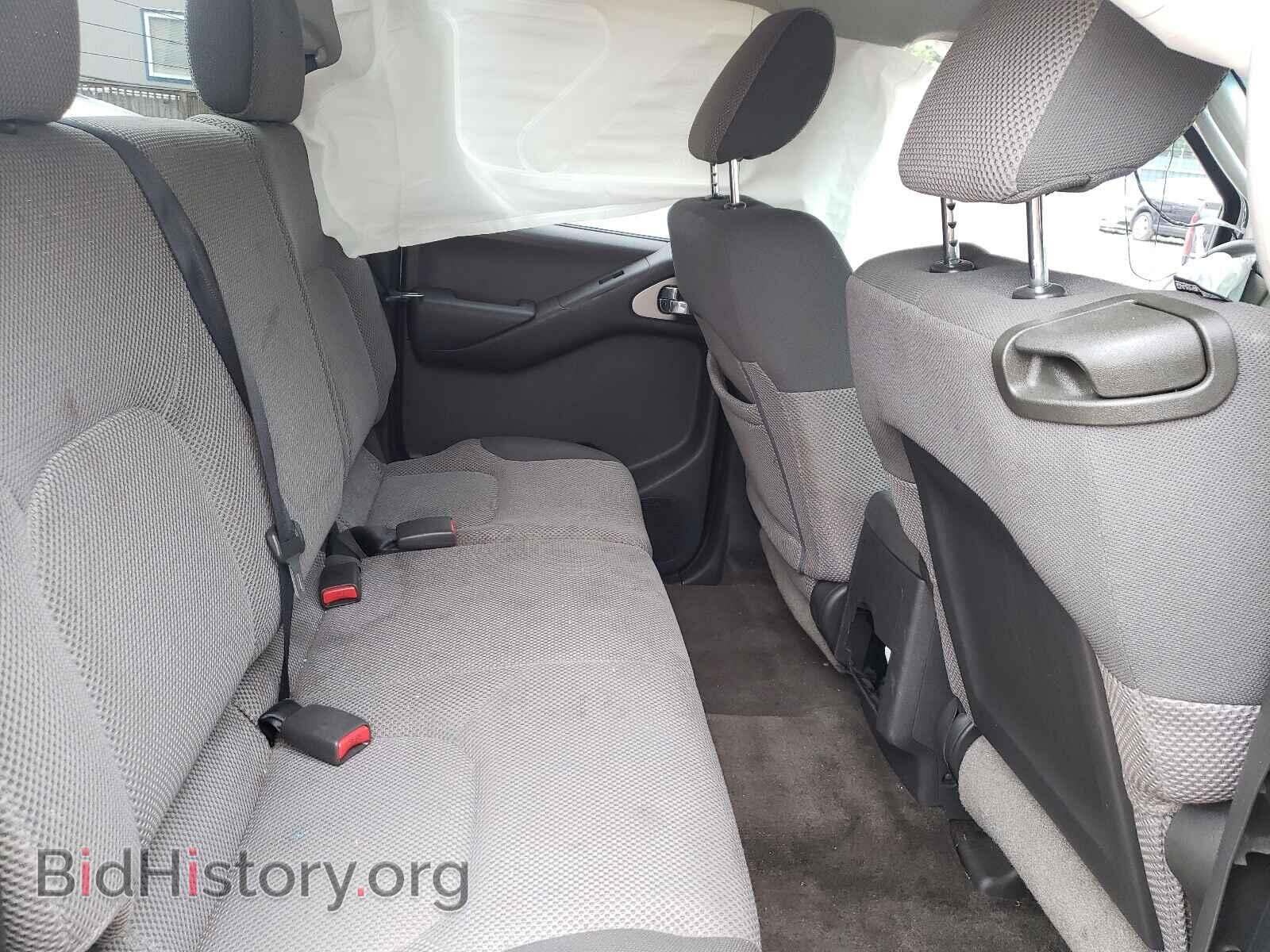 2011 SUZUKI EQUATOR - VIN: 5Z61D0FV3BC411617 - Photo 6