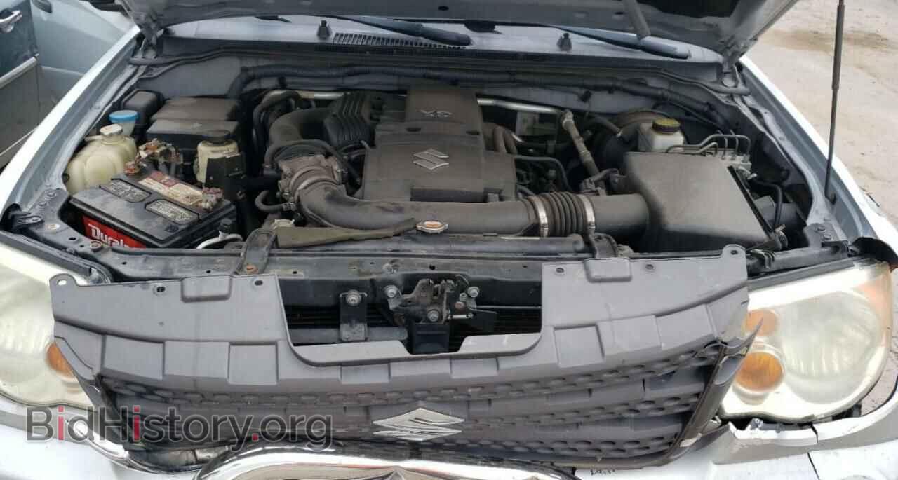 2011 SUZUKI EQUATOR - VIN: 5Z61D0FV3BC411617 - Photo 7