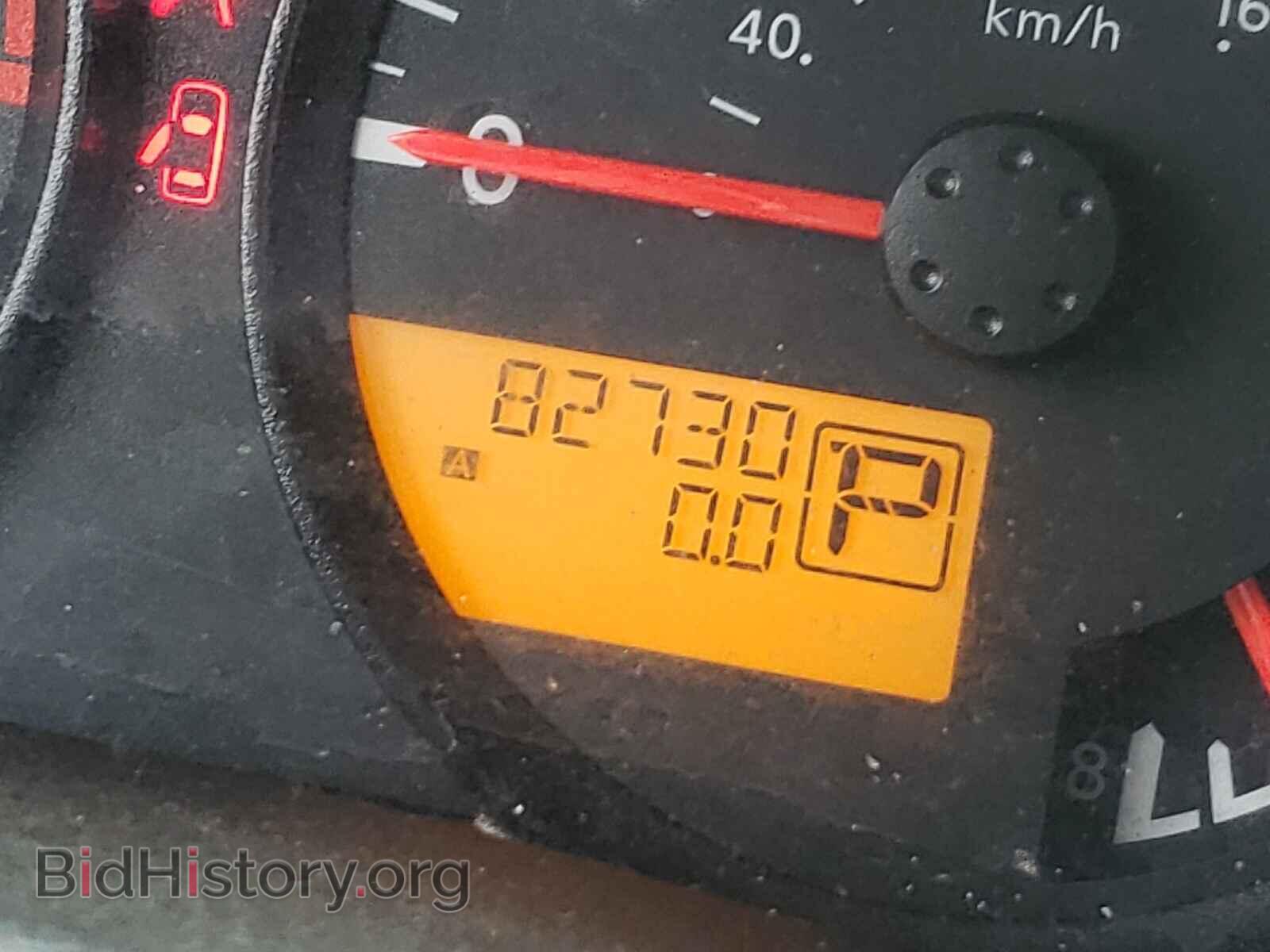 2011 SUZUKI EQUATOR - VIN: 5Z61D0FV3BC411617 - Photo 8