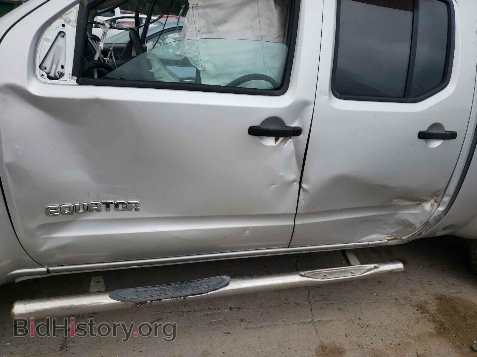2011 SUZUKI EQUATOR - VIN: 5Z61D0FV3BC411617 - Photo 10