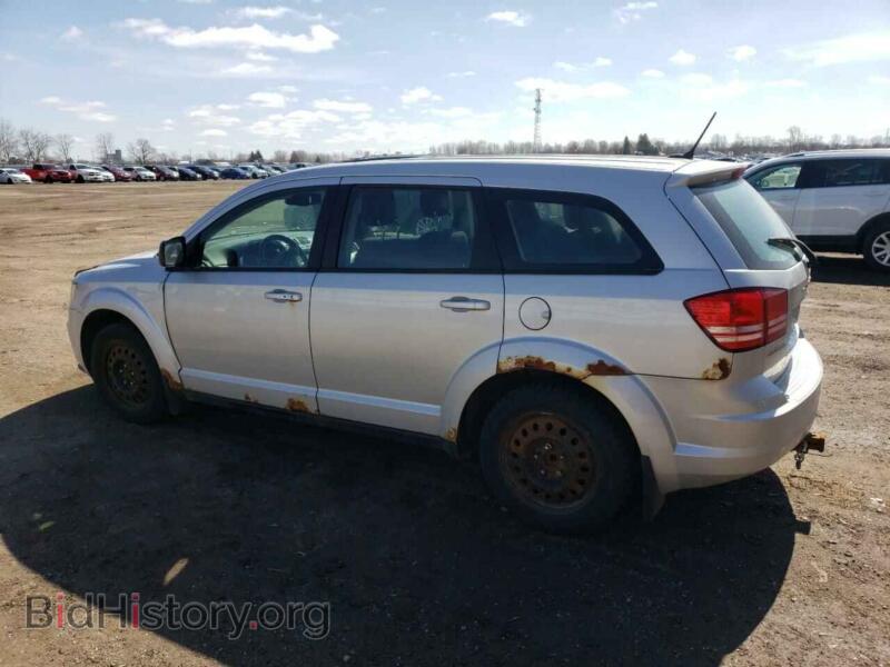2012 Dodge JOURNEY (VIN 3C4PDCAB2CT133533) — фото 2 из 13