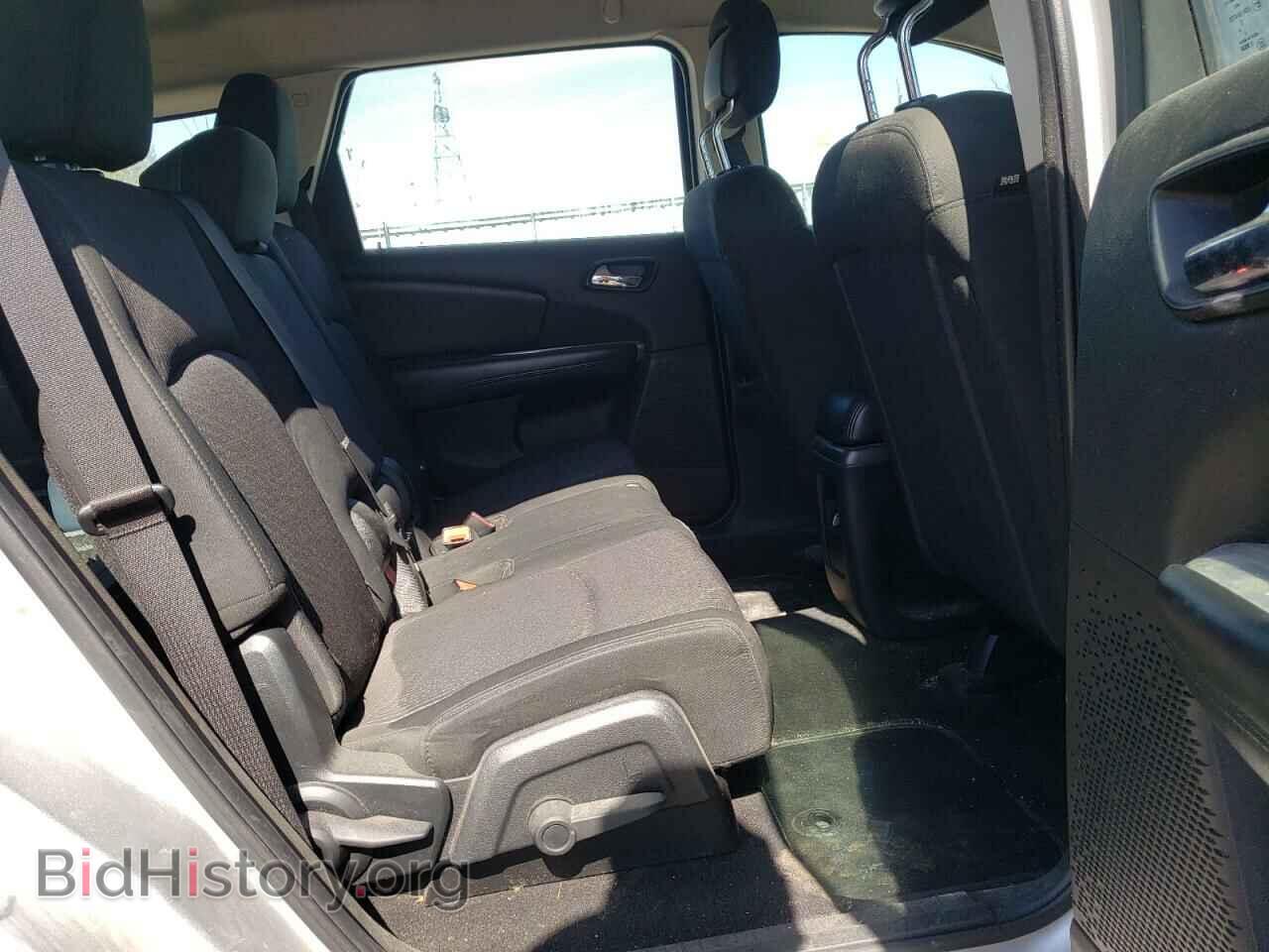 2012 DODGE JOURNEY - VIN: 3C4PDCAB2CT133533 - Фото 11