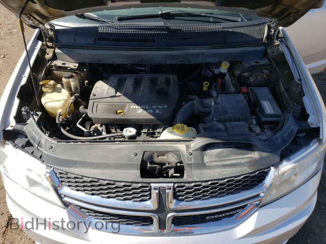 2012 DODGE JOURNEY - VIN: 3C4PDCAB2CT133533 - Фото 12