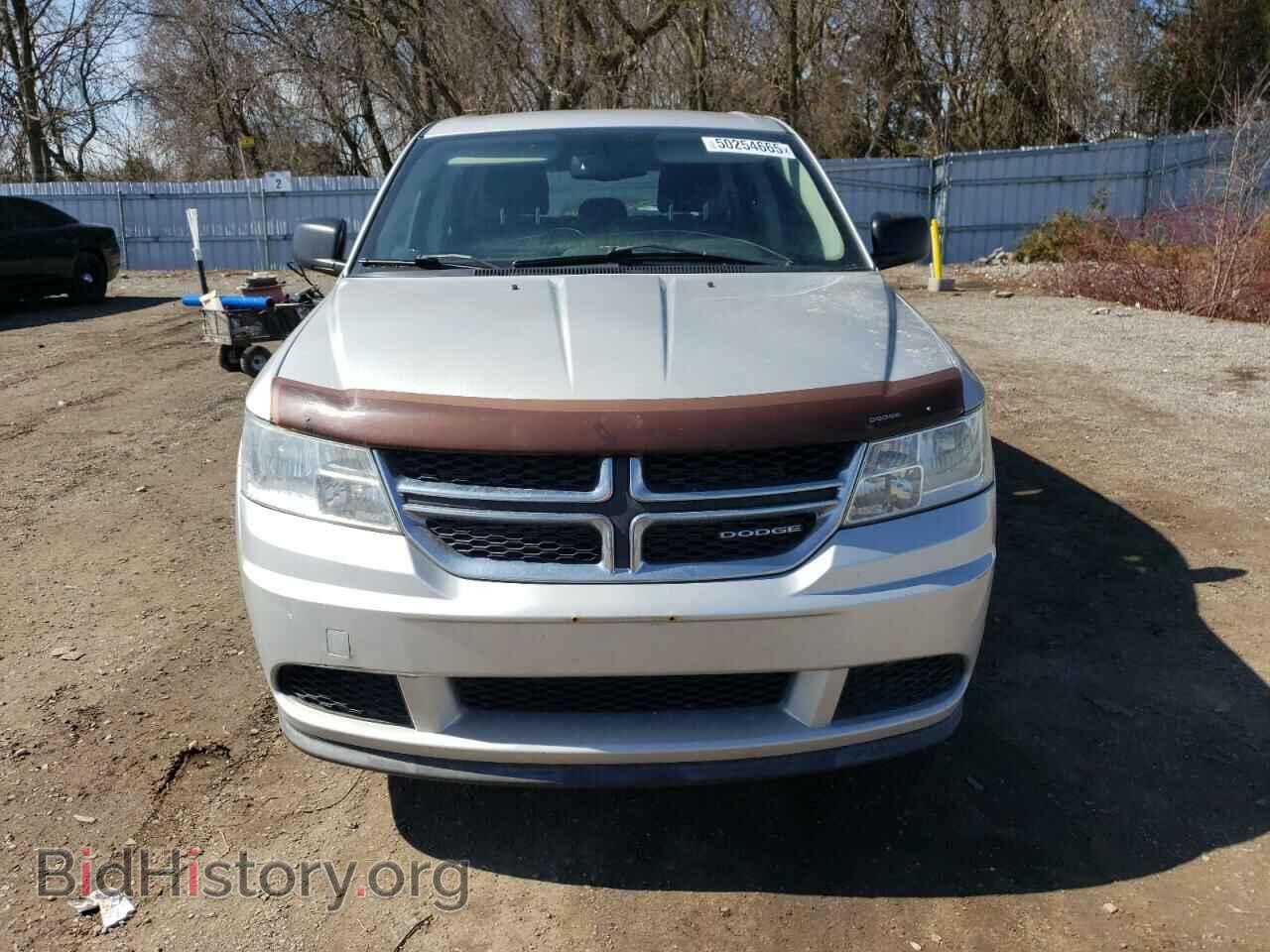2012 DODGE JOURNEY - VIN: 3C4PDCAB2CT133533 - Фото 5