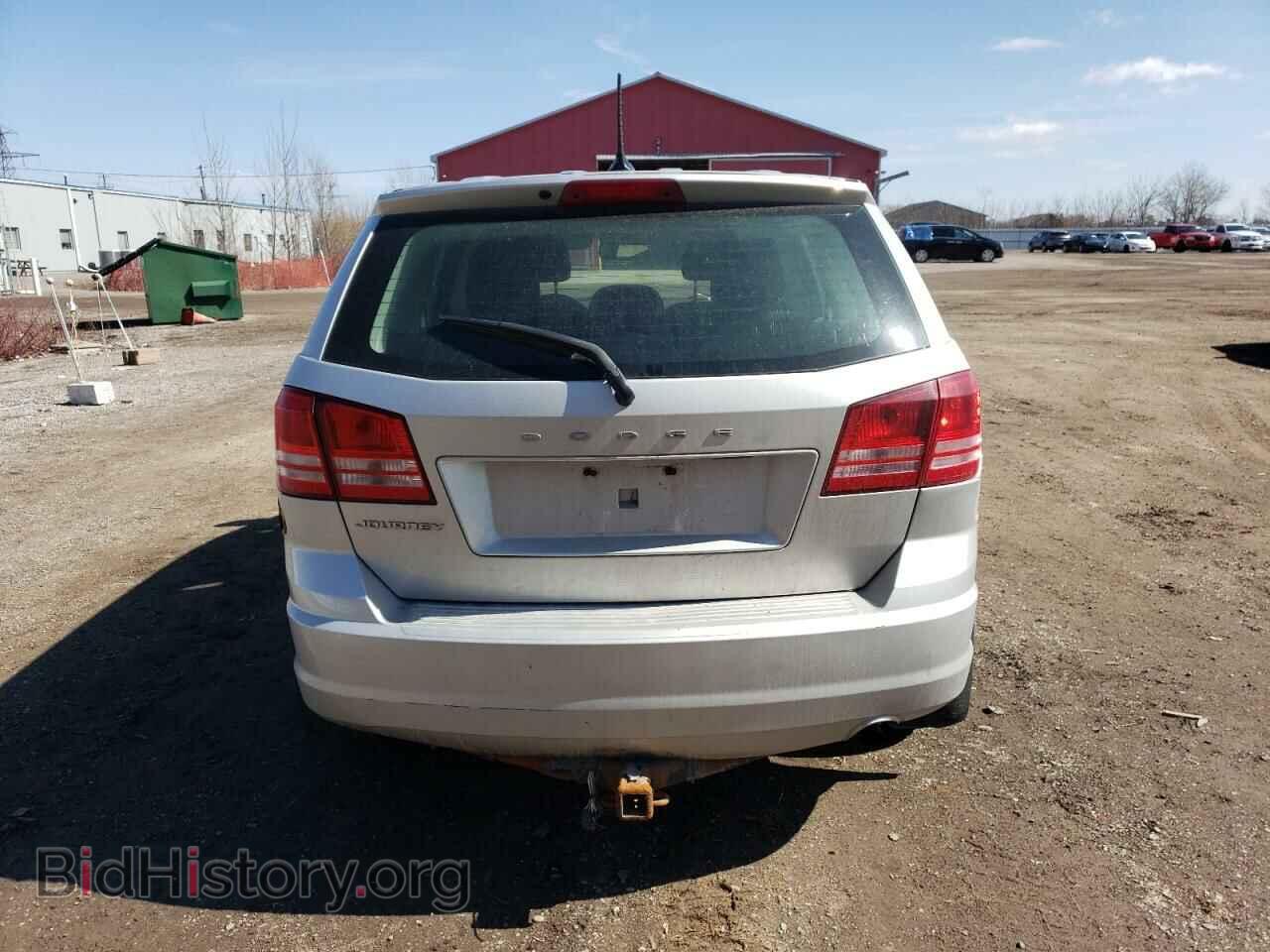 2012 DODGE JOURNEY - VIN: 3C4PDCAB2CT133533 - Фото 6