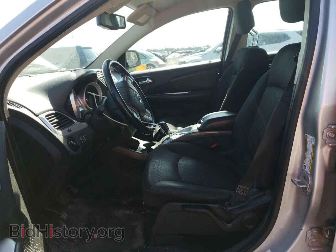 2012 DODGE JOURNEY - VIN: 3C4PDCAB2CT133533 - Фото 7