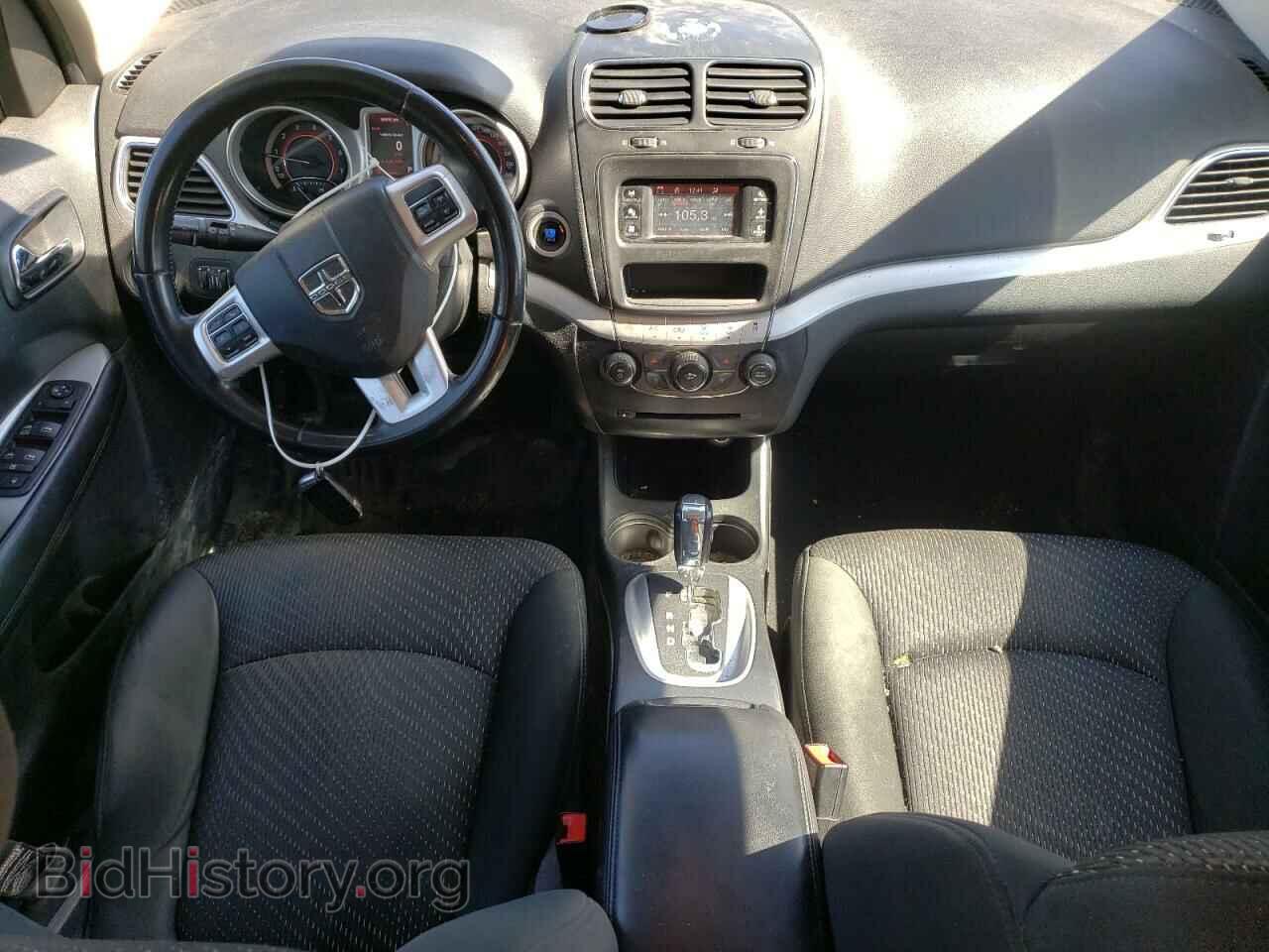 2012 DODGE JOURNEY - VIN: 3C4PDCAB2CT133533 - Фото 8