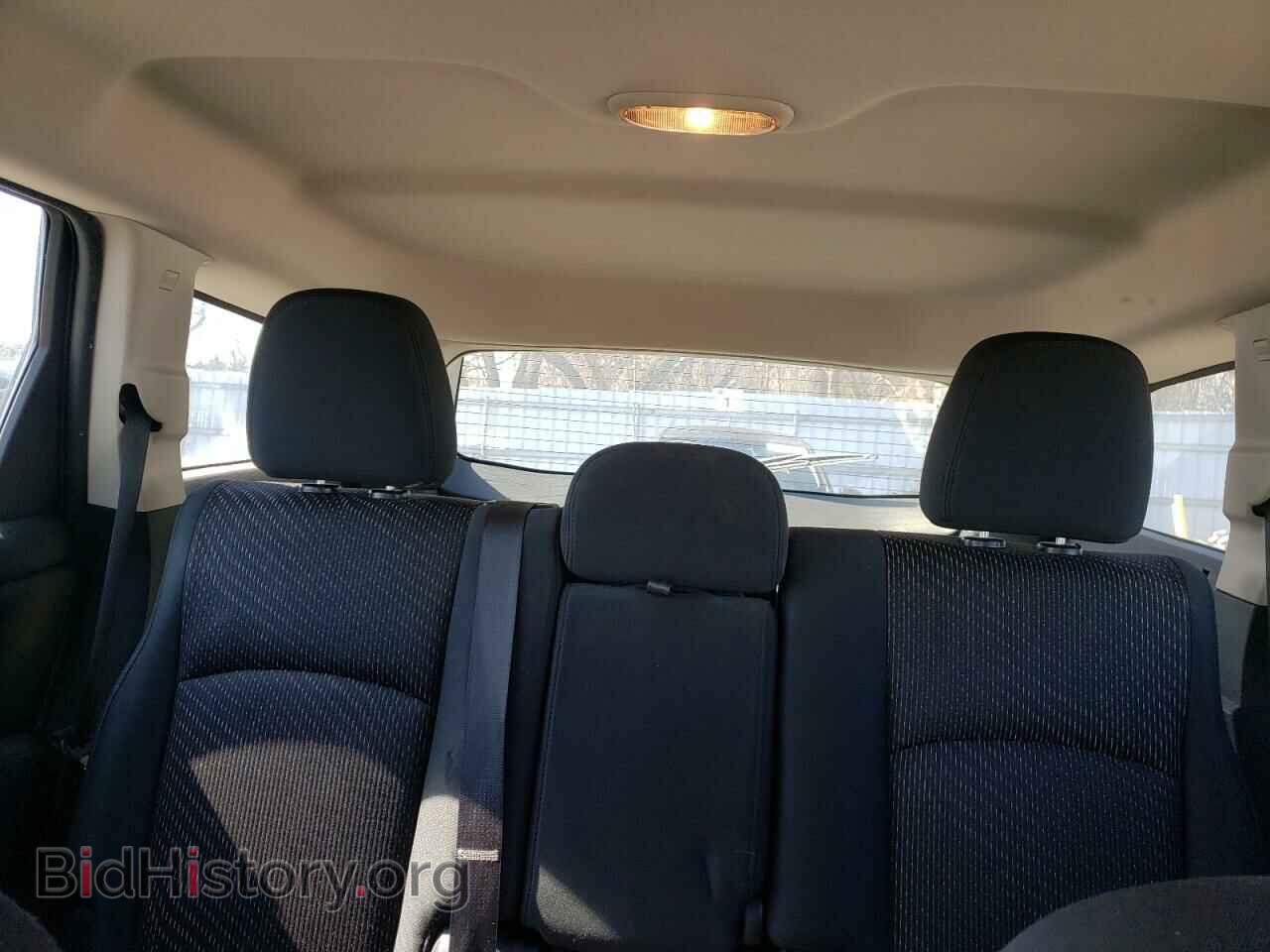 2012 DODGE JOURNEY - VIN: 3C4PDCAB2CT133533 - Фото 10