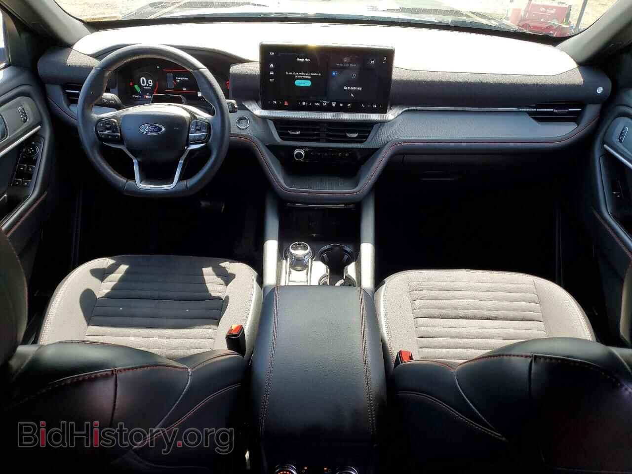 2025 FORD EXPLORER - VIN: 1FMUK8KHXSGB82759 - Фото 8