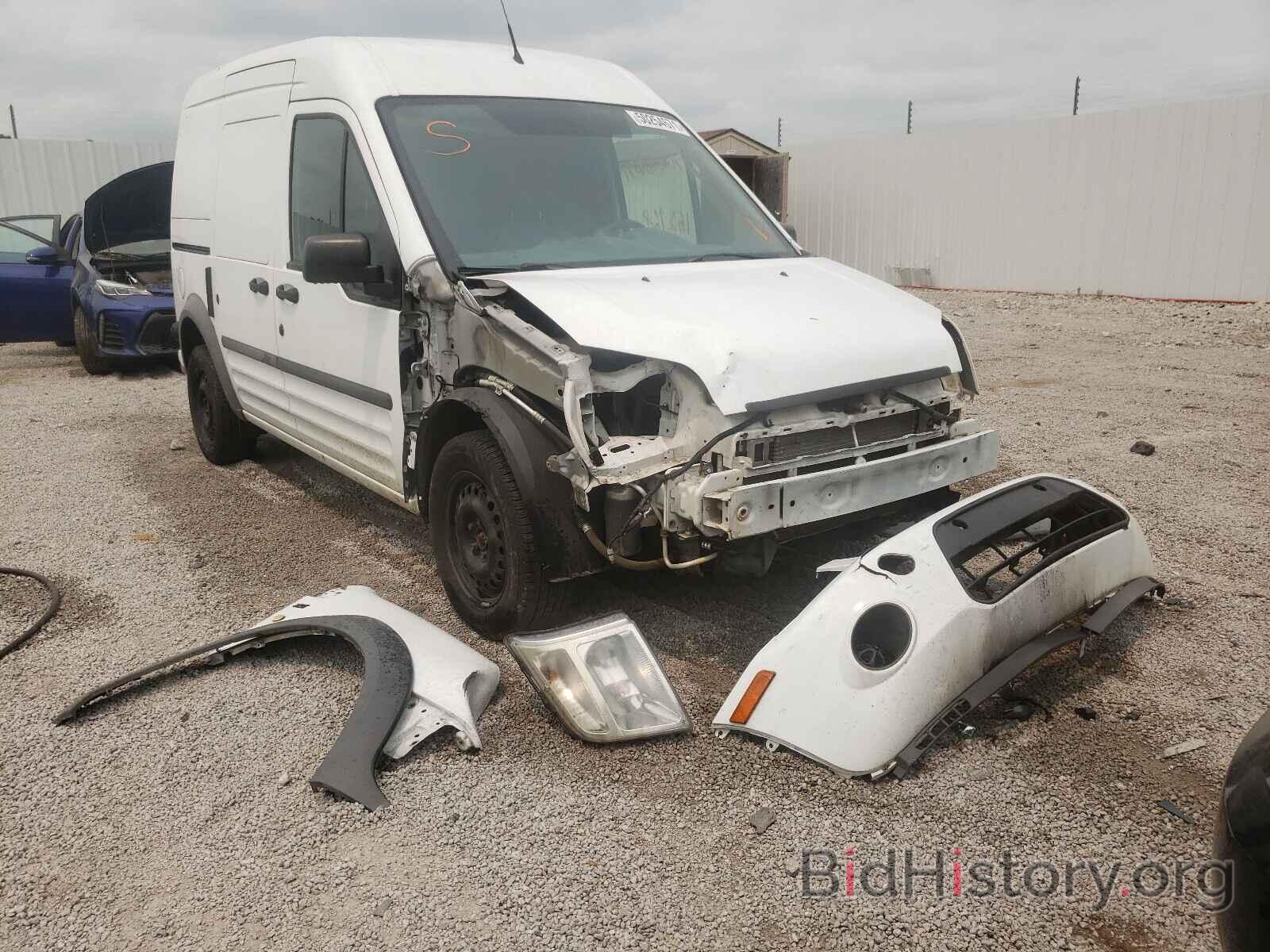 Photo NM0LS7BN5DT131287 - FORD TRANSIT CO 2013