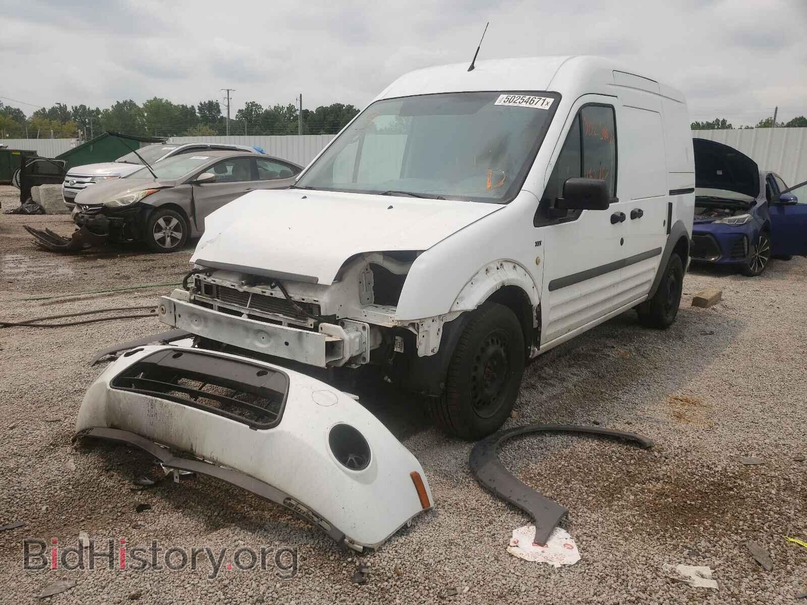 2013 FORD TRANSIT CO - VIN: NM0LS7BN5DT131287 - Фото 2